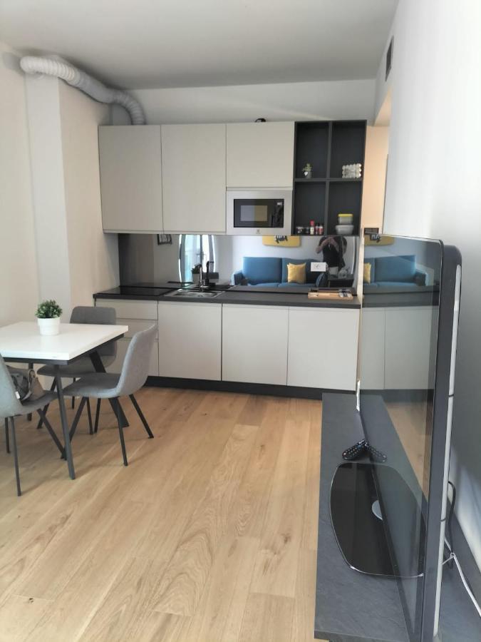 Nolo District Apartment Milan Luaran gambar
