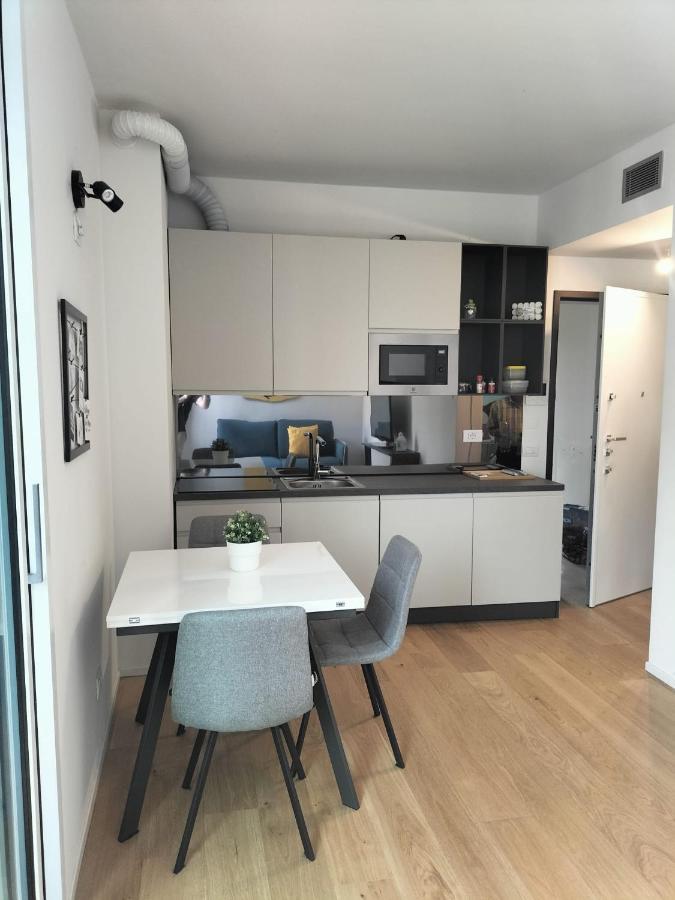 Nolo District Apartment Milan Luaran gambar